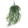 Hanging Artificial Maiden Hair Fern 90cm UV Resistant Indoor/Outdoor Plant - SuperSaverAU - view 1