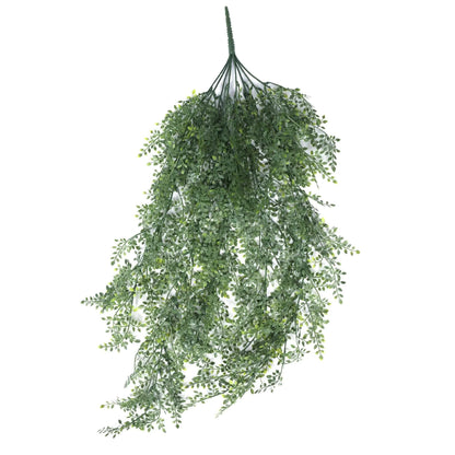 Hanging Artificial Maiden Hair Fern 90cm UV Resistant Indoor/Outdoor Plant