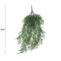 Hanging Artificial Maiden Hair Fern 90cm UV Resistant Indoor/Outdoor Plant - SuperSaverAU - view 2