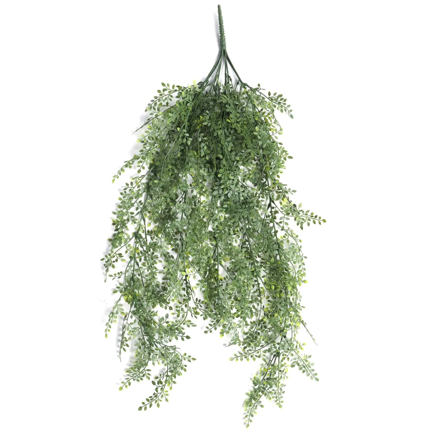 Hanging Artificial Maiden Hair Fern 90cm UV Resistant Indoor/Outdoor Plant