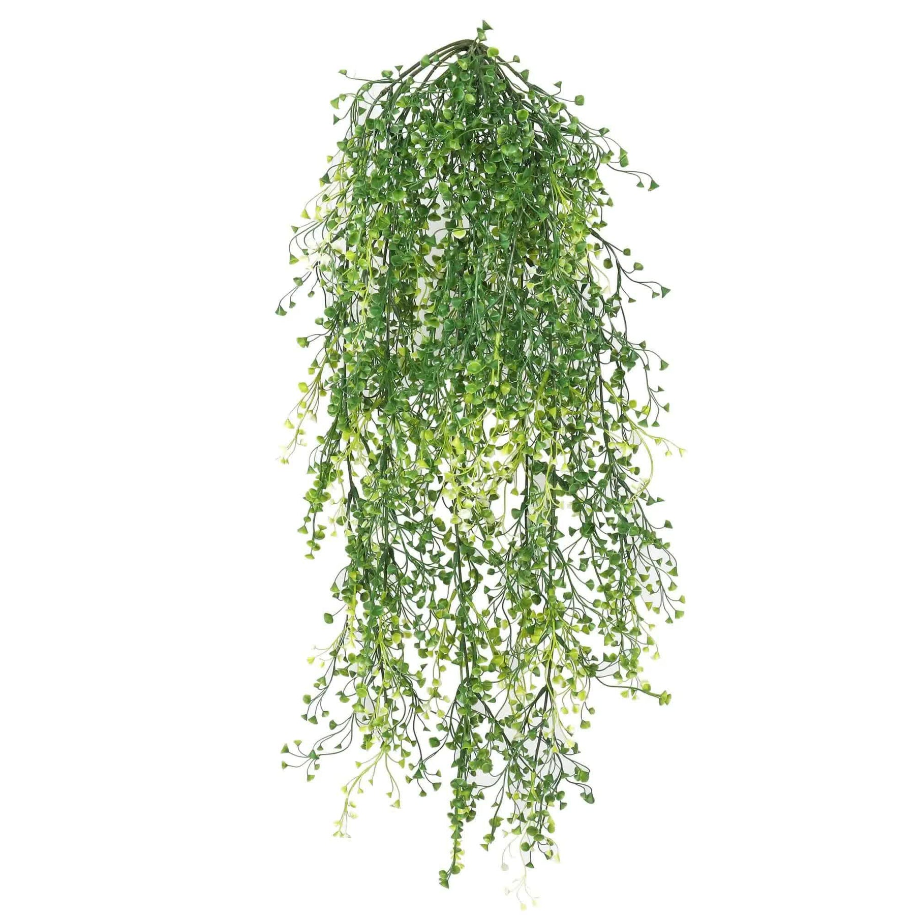 Artificial Hanging String of Pearls Plant 90cm UV Resistant for Indoors/Outdoors - SuperSaverAU - view 1