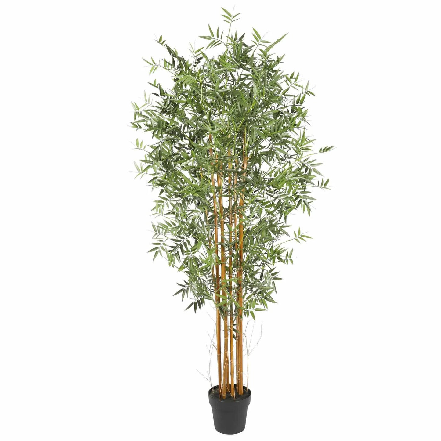 Luxe Artificial Bamboo Plant 180cm - Realistic Faux Bamboo for Indoor Use