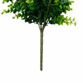 Premium Artificial Dense Hanging Eucalyptus Garland Bush – Lush Green 18 x 77cm