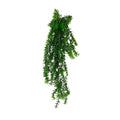 Premium Artificial Hanging Willow Leaf Garland Bush – UV & Fire Rated 18 x 76cm