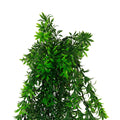 Premium Artificial Hanging Willow Leaf Garland Bush – UV & Fire Rated 18 x 76cm