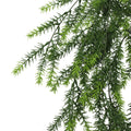 Premium Artificial Hanging Cedar Vine Garland Bush – UV & Fire Rated 20 x 76cm