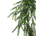 Premium Artificial Hanging Cedar Vine Garland Bush – UV & Fire Rated 20 x 76cm
