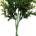 Artificial Dwarf Japanese Golden Yew UV Resistant 27cm Lifelike Stem Branch - SuperSaverAU - view 4