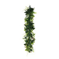 Artificial Vibrant Mixed Leaf Garland 55cm, UV Resistant, Customizable Design - SuperSaverAU - view 5