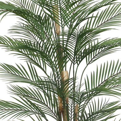 Premium Artificial Palm Tree 210cm UV Resistant, Realistic Fronds, Indoor/Outdoor Use