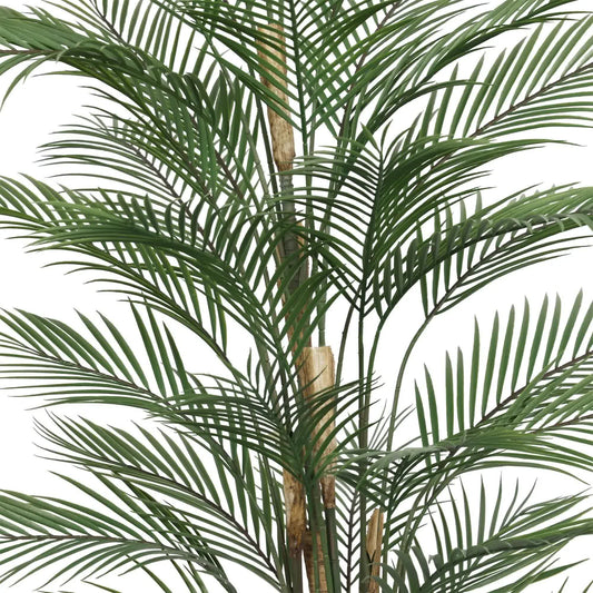 Premium Artificial Palm Tree 210cm UV Resistant, Realistic Fronds, Indoor/Outdoor Use
