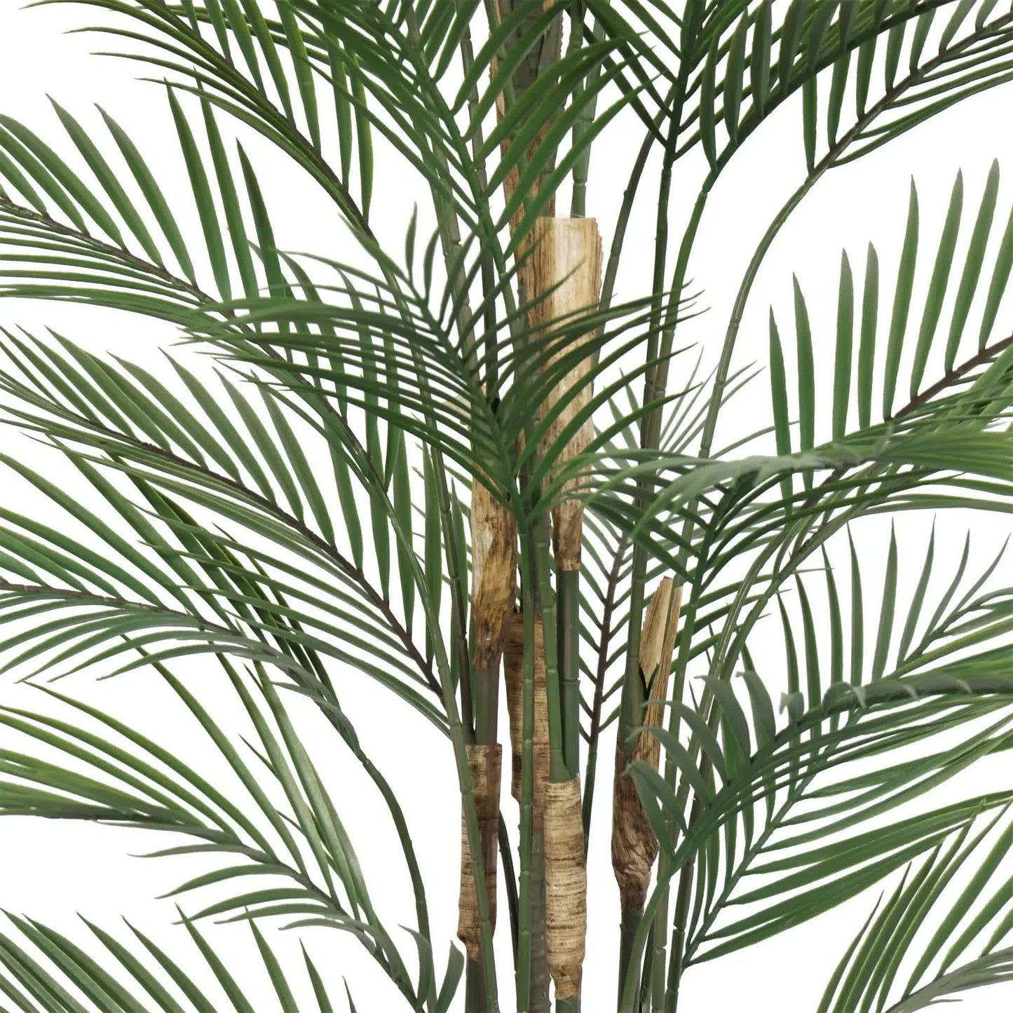 Premium Artificial Palm Tree 210cm UV Resistant, Realistic Fronds, Indoor/Outdoor Use