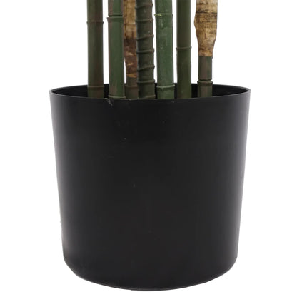 Premium Artificial Palm Tree 210cm UV Resistant, Realistic Fronds, Indoor/Outdoor Use