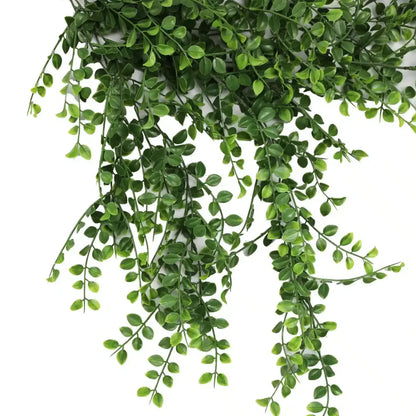 Artificial Hanging Dense Pearls (Nearly Natural) UV Resistant 80cm