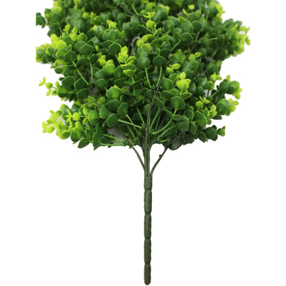 Artificial Hanging Dense Rounded Buxus (Sempervirens) UV Resistant 78cm