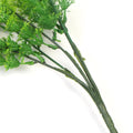 Designer Plants Artificial Hanging Bell Leaf Plant 80cm Long, UV Resistant, Lifelike Design - SuperSaverAU - view 3