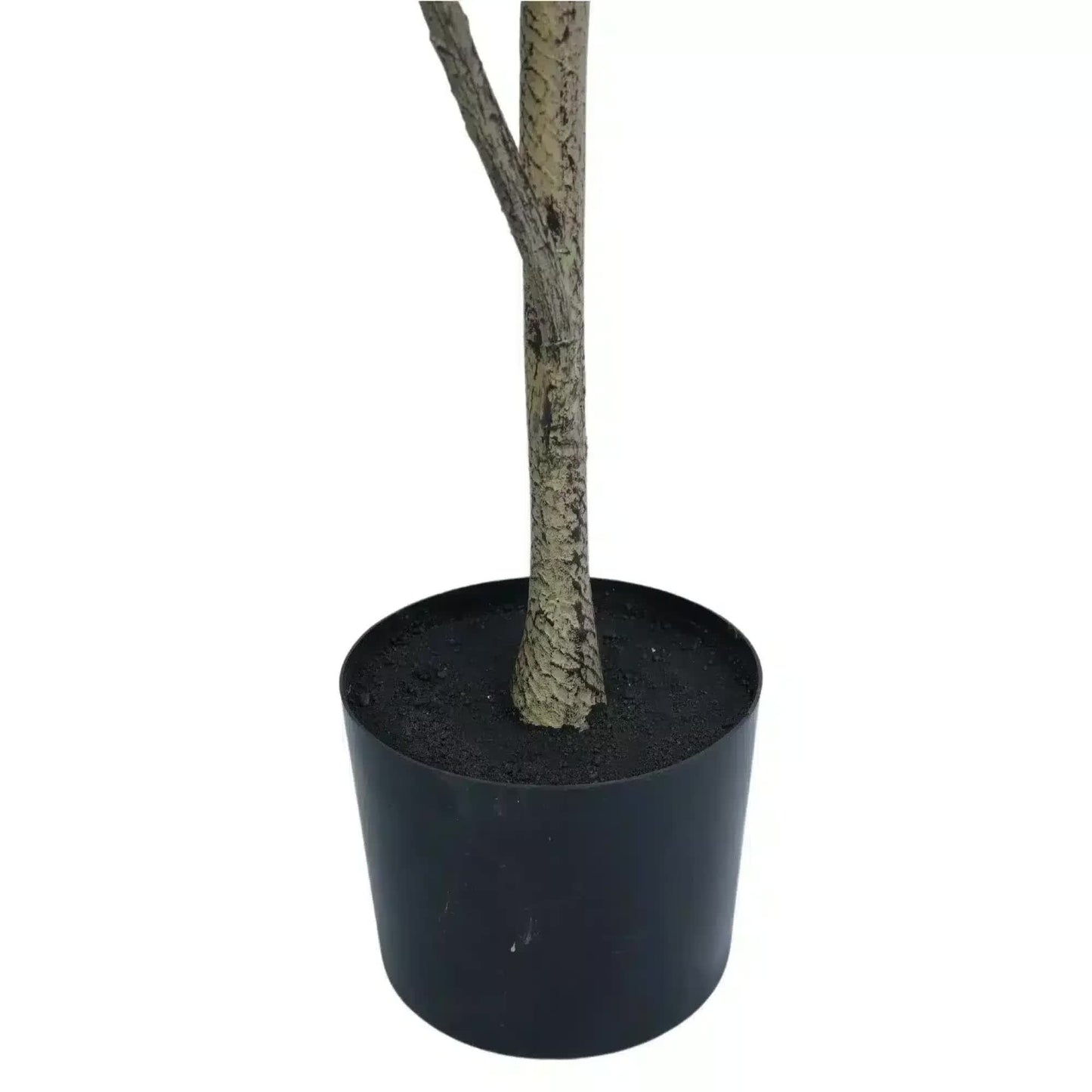 Artificial 180cm Magnolia Tree - Realistic, Maintenance-Free, Versatile Decor