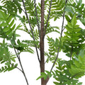 Artificial Bracken Palm Tree 180cm - Real Touch, Easy Assembly, Maintenance-Free - SuperSaverAU - view 4