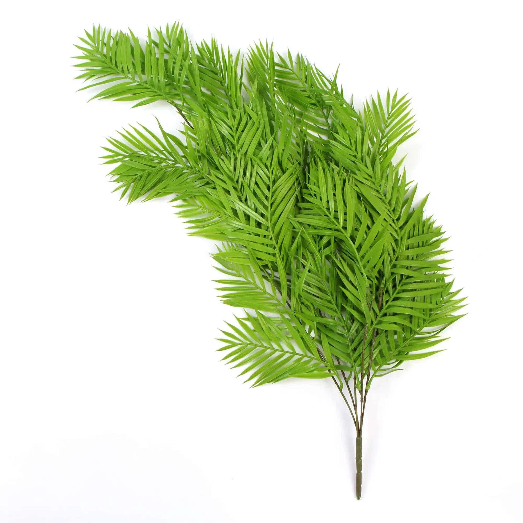 Artificial Hanging Plant Bamboo Leaf 85cm UV Resistant for Indoor/Outdoor - SuperSaverAU - view 3
