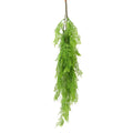Designer Plants 80cm Hanging Maidenhair Fern Bush UV Resistant - Low Maintenance, Air Purifying - SuperSaverAU - view 3