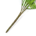 Designer Plants 80cm Hanging Maidenhair Fern Bush UV Resistant - Low Maintenance, Air Purifying - SuperSaverAU - view 4