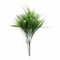 Artificial Daisy Grass Stem UV Resistant 30cm - Indoor/Outdoor Use, Easy to Clean - SuperSaverAU - view 1