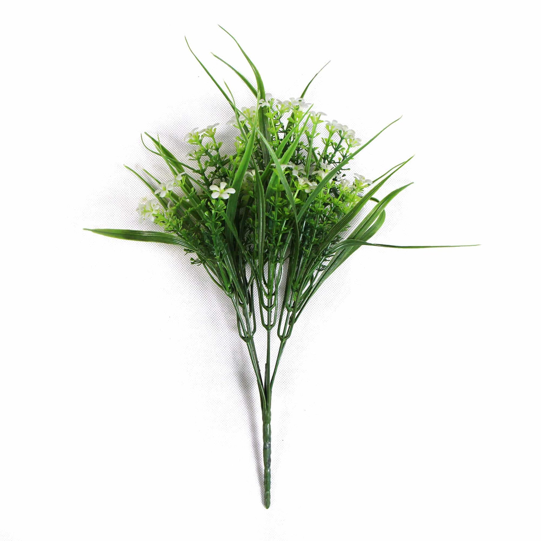 Artificial Daisy Grass Stem UV Resistant 30cm - Indoor/Outdoor Use, Easy to Clean - SuperSaverAU - view 1