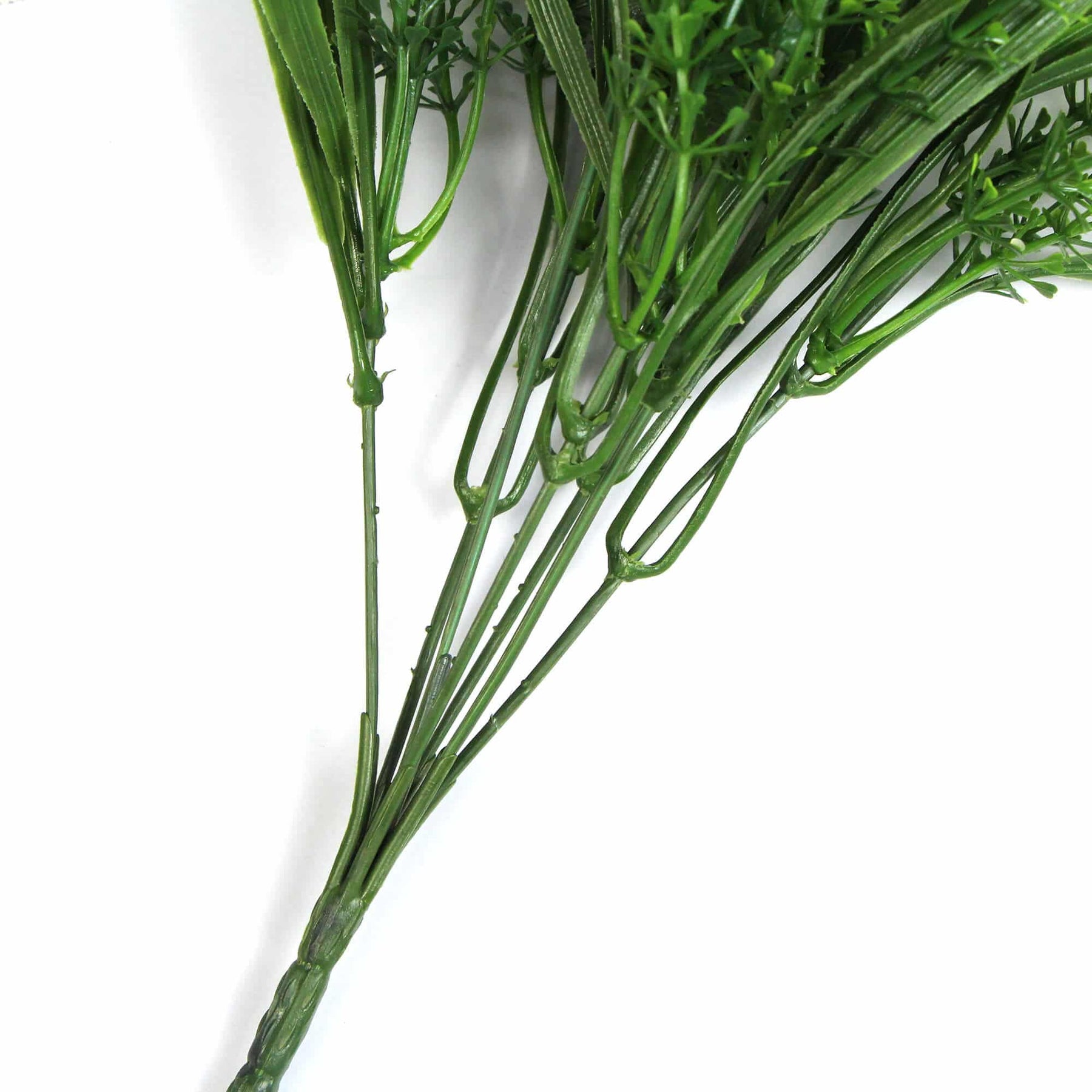 Artificial Daisy Grass Stem UV Resistant 30cm - Indoor/Outdoor Use, Easy to Clean - SuperSaverAU - view 3