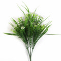Artificial Daisy Grass Stem UV Resistant 30cm - Indoor/Outdoor Use, Easy to Clean - SuperSaverAU - view 4