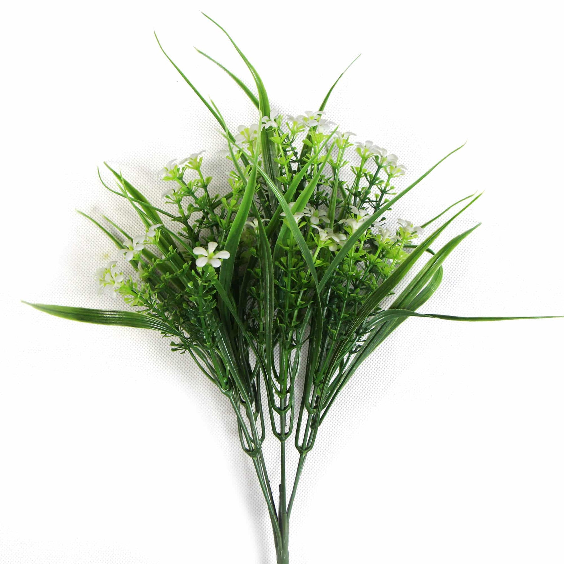 Artificial Daisy Grass Stem UV Resistant 30cm - Indoor/Outdoor Use, Easy to Clean - SuperSaverAU - view 4