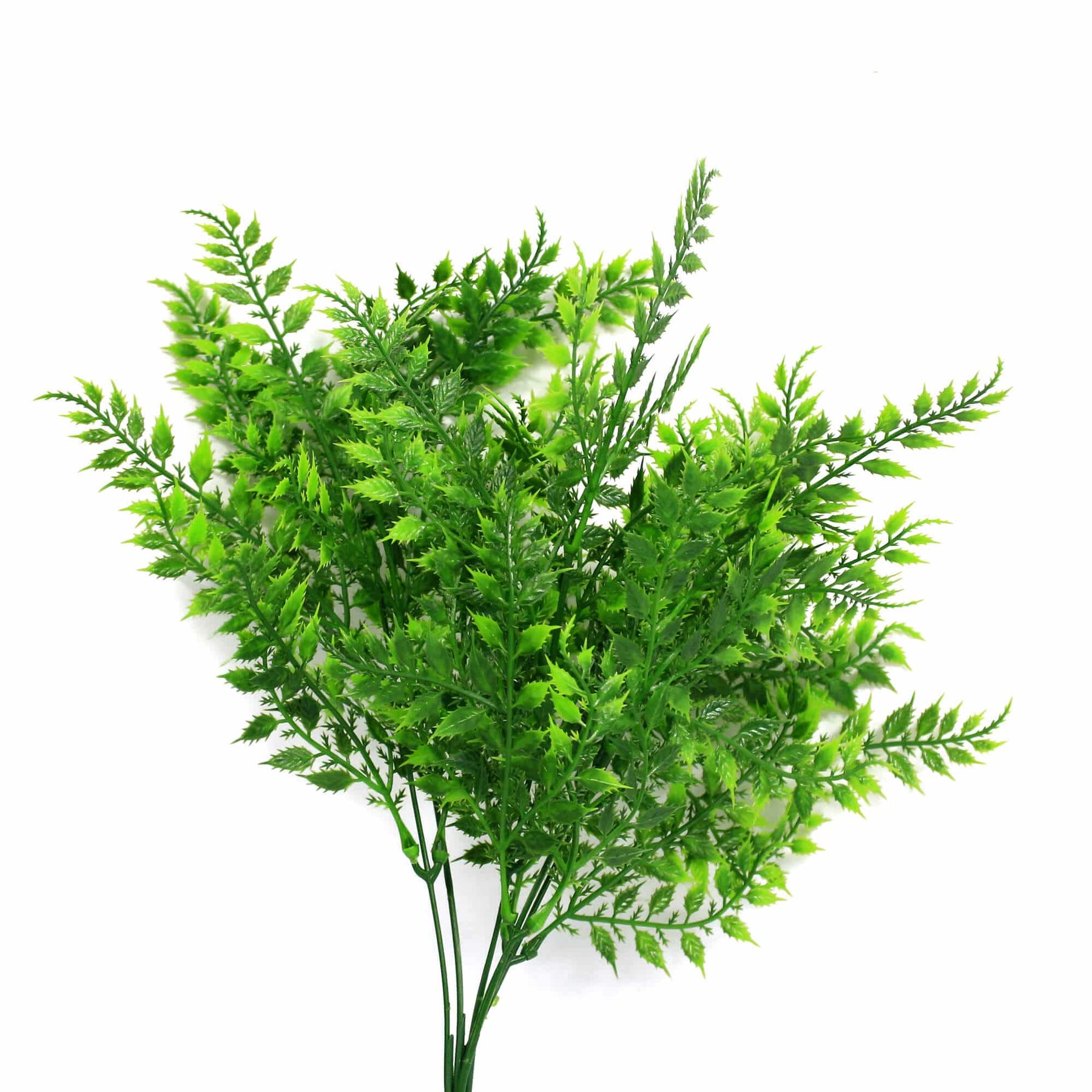 Artificial Mediterranean Stem UV Resistant 30cm - Indoor/Outdoor, 4 Branches - SuperSaverAU - view 4