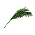 Artificial Bamboo Leaf Stem 30cm UV Resistant, Indoor/Outdoor Decor - SuperSaverAU - view 3
