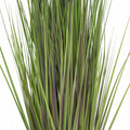 Potted Flowering Artificial Foxtail Plant 110cm - Lifelike Indoor Decor - SuperSaverAU - view 3