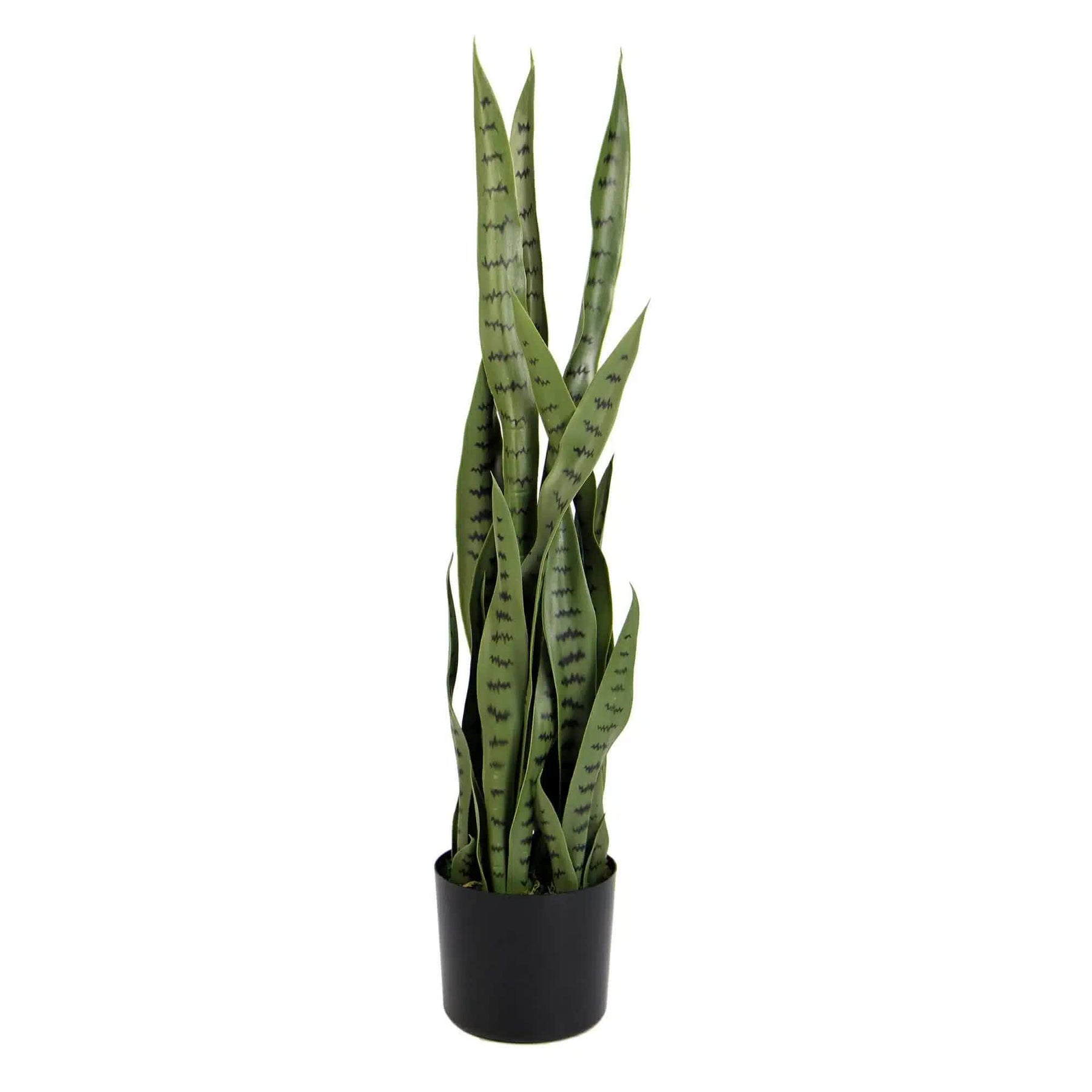 UV Artificial Snake Plant Medium 90cm - Indoor/Outdoor, Fade-Resistant - SuperSaverAU - view 1