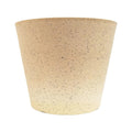 Imitation Stone Garden Pot 40cm - Durable Recycled Plastic & Concrete Planter - SuperSaverAU - view 1