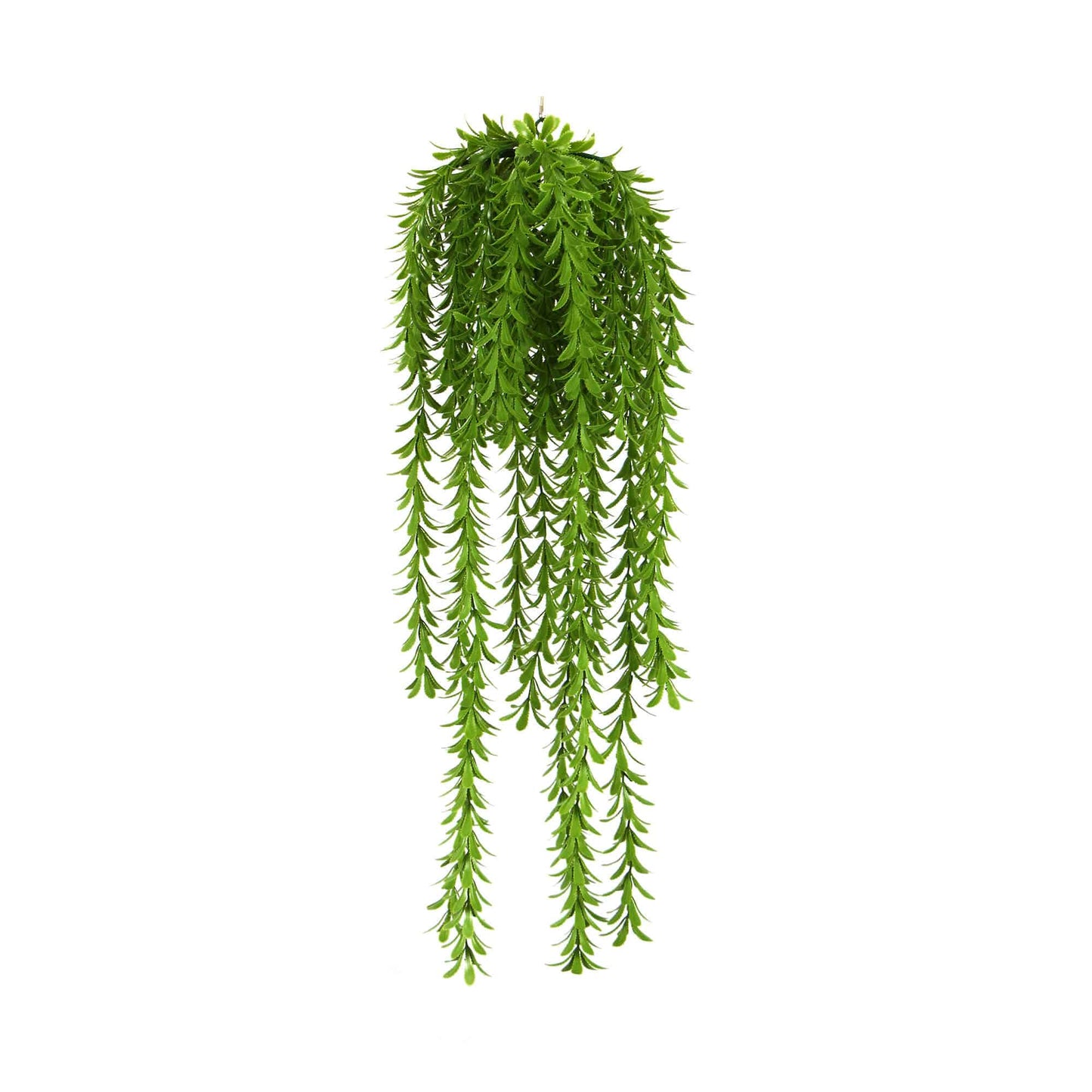 Very Dense Artificial Hanging Myrtle Vine 75cm Long, Low-Maintenance, UV Resistant