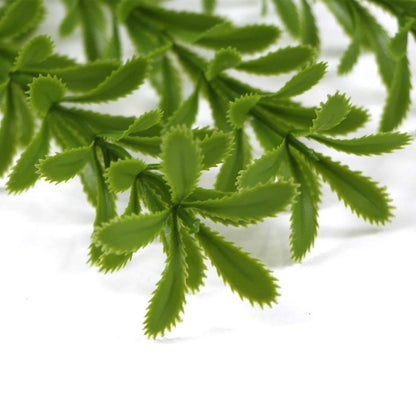 Very Dense Artificial Hanging Myrtle Vine 75cm Long, Low-Maintenance, UV Resistant