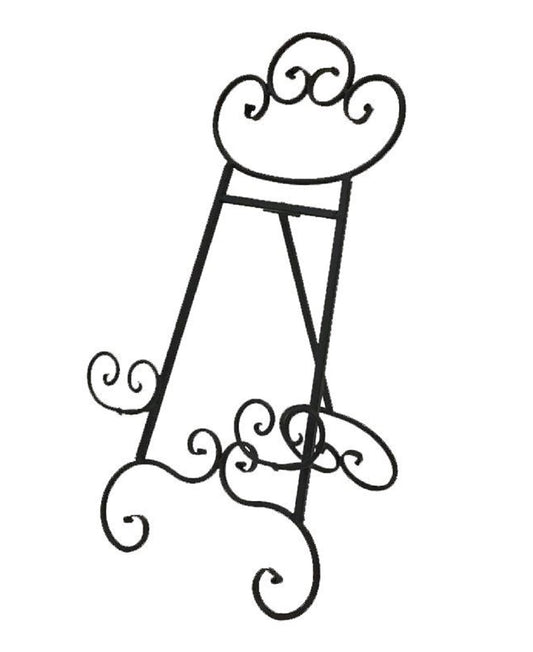 Hendrix Provincial Book Stand Recipe Holder 51cm