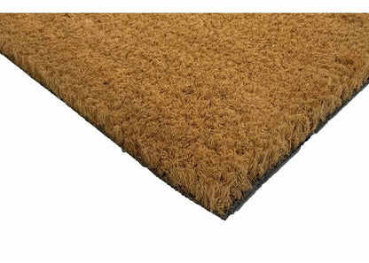 Home W Paws French Provincial Doormat 60x40cm, Durable Coir & Rubber, Multi Colour