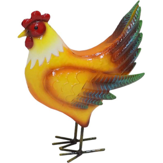 Rooster Decor 21x25cm