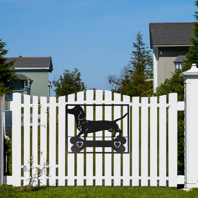 Dachshund Wall Art 40x32cm