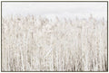 Pampas Grass Framed Canvas Wall Art 120 x 80 cm - Multi Color Decor - SuperSaverAU - view 2