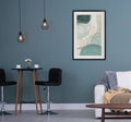 Billow Wall Art Hanging Decor Framed with Glass Front 80x120cm Multi Colour - SuperSaverAU - view 4