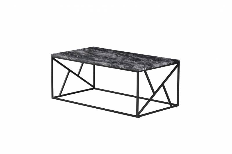 Otto Rectangle Coffee Table 100x40cm - SuperSaverAU - view 1