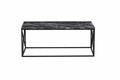 Otto Rectangle Coffee Table 100x40cm - SuperSaverAU - view 2