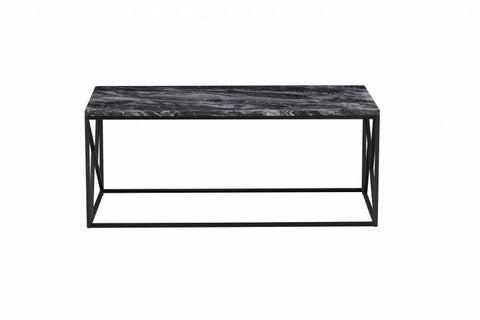 Otto Rectangle Coffee Table 100x40cm - SuperSaverAU - view 2