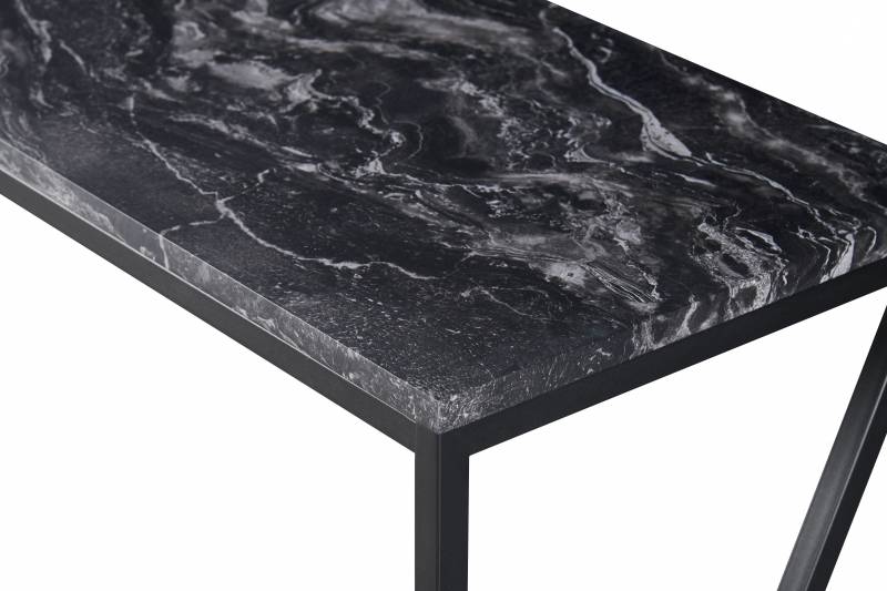 Otto Rectangle Coffee Table 100x40cm - SuperSaverAU - view 3