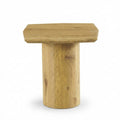 Olive Side Table 50cm - SuperSaverAU - view 1
