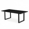 Teso Dining Table 120cm - SuperSaverAU - view 1