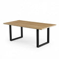 Teso Dining Table 120cm - SuperSaverAU - view 1